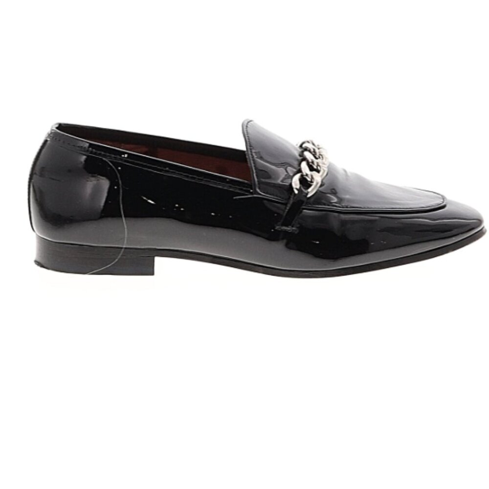 JONAK Paris patent loafer size 38
